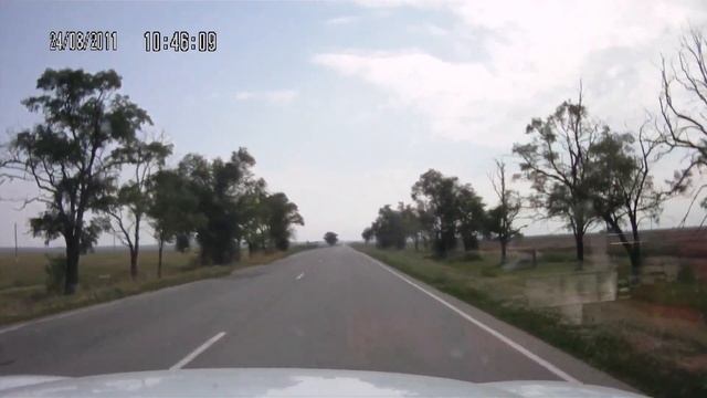 Дорога: Архипка-Астрахань (часть 4\9) смотреть онлайн