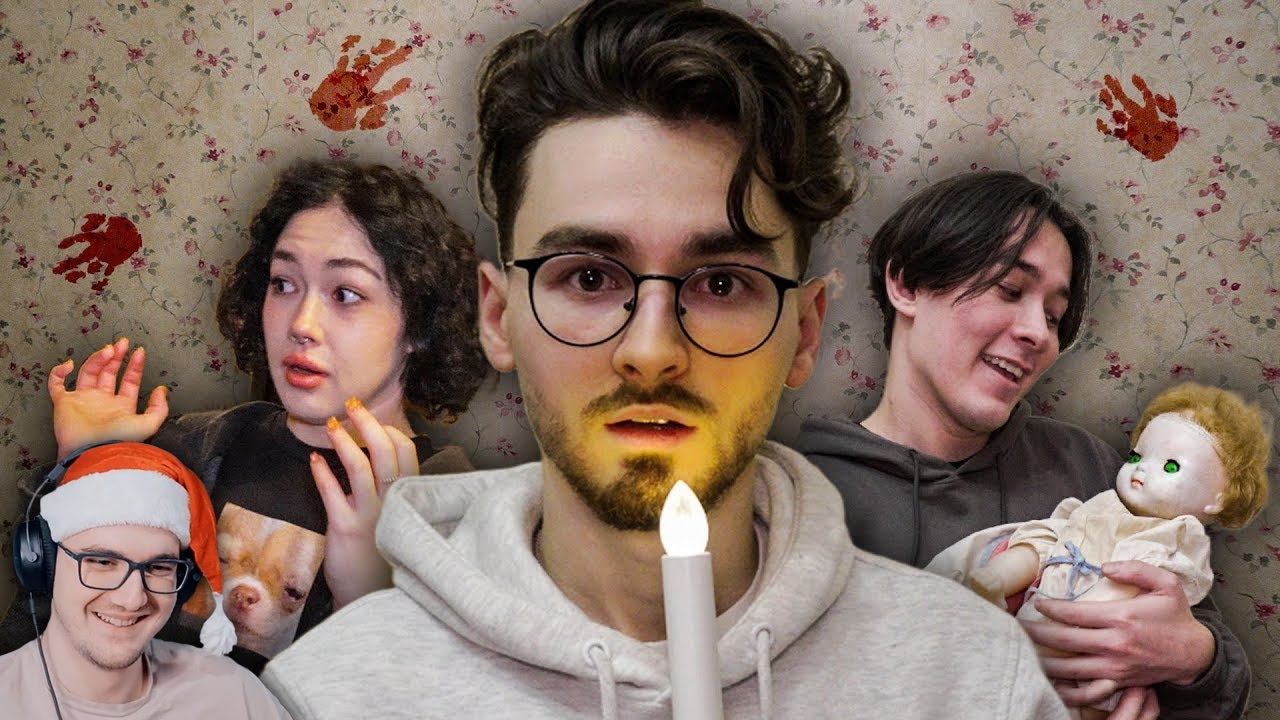 Живём В ХОРРОР-ОТЕЛЕ 24 часа! ► Брайн Мапс (TheBrianMaps) | Реакция смотреть онлайн