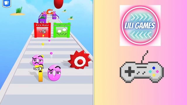 Satisfying Mobile Games | GamePlay | Mobile Games ios android | Tall Man Run, Juice Run… смотреть онлайн