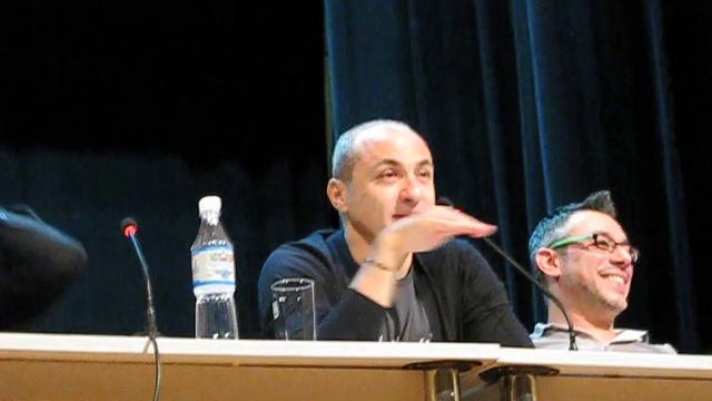 "Хор Турецкого"в консерватории Екатеринбурга - 15 смотреть онлайн