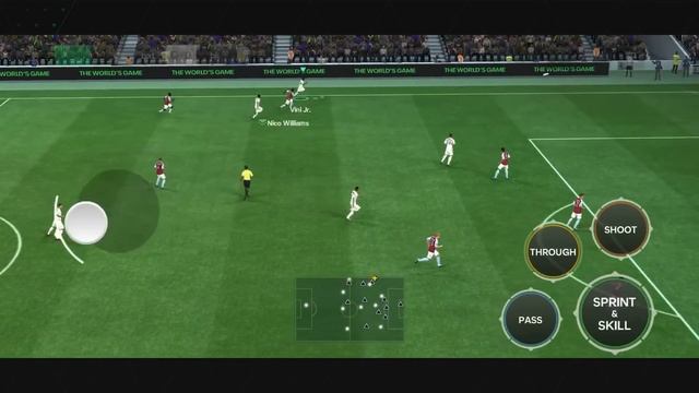 Present Real Madrid X Past Real Madrid- Best Special X Squad - FC Mobile смотреть онлайн