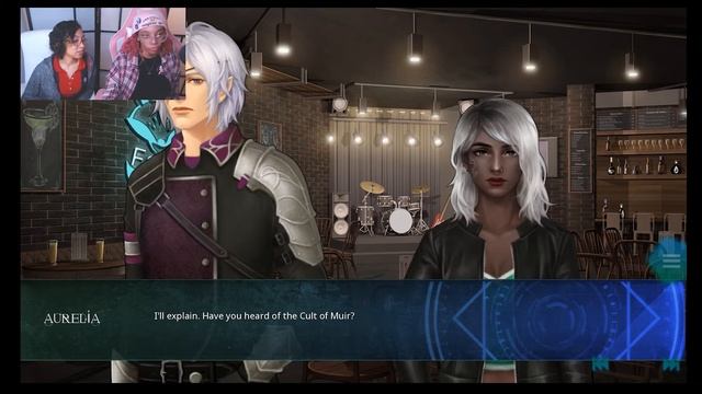 Mystic Destinies: Echoes VN Dev Commentary - Ch.01, Pt.01 смотреть онлайн