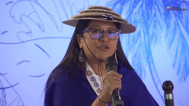 Juntos por el territorio смотреть онлайн