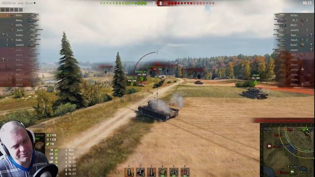 Kranvagn "Когда прокачал танк и понял: Что оно ВООБЩЕ НЕ ТО" смотреть онлайн