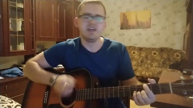 Евгений Гузов - Кот (авторская песня) смотреть онлайн
