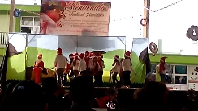Festival navideño Ricardo Flores Magon смотреть онлайн