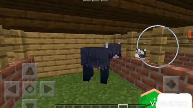 Новые скины на коров #майнкрафт (Minecraft 1.17.0.2) #minekraft смотреть онлайн