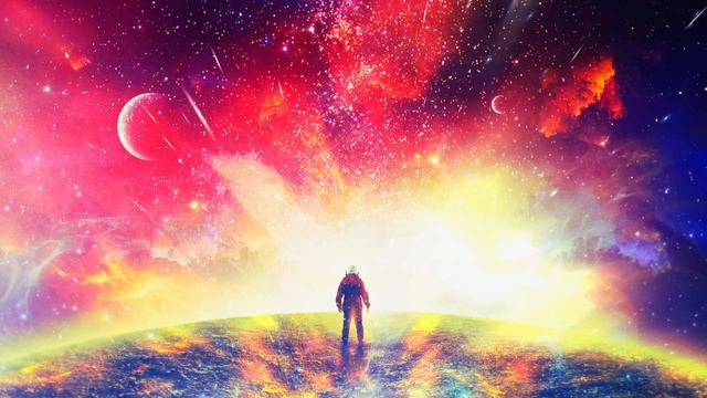 STARFIELD 💫 Epic Sci-Fi Music Mix from Atom Music Audio смотреть онлайн