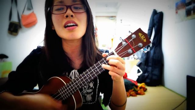 Titanium (ft. Sia) - David Guetta (Uke Cover) смотреть онлайн
