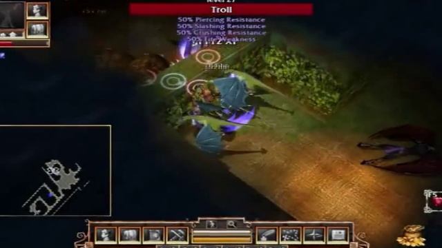 Fate Undiscovered Realms, Kaos' War смотреть онлайн