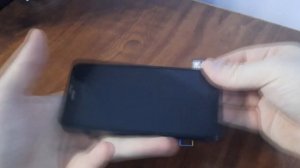 Как вставить сим-карту в телефон