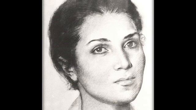 Lamara Chkonia - Saint Saëns - El Ruiseñor y la rosa смотреть онлайн