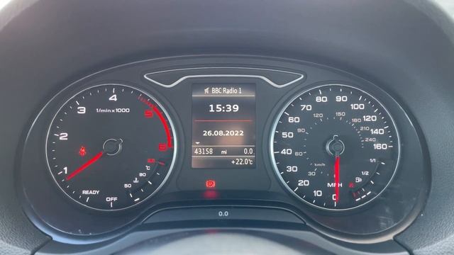 Used Audi A3 2.0 Diesel Manual Sport Sportback at Motor Match Stafford смотреть онлайн