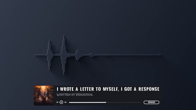 "I Wrote a Letter to Myself, I Got a Reply" Scary Stories from The Internet | Creepypasta смотреть онлайн