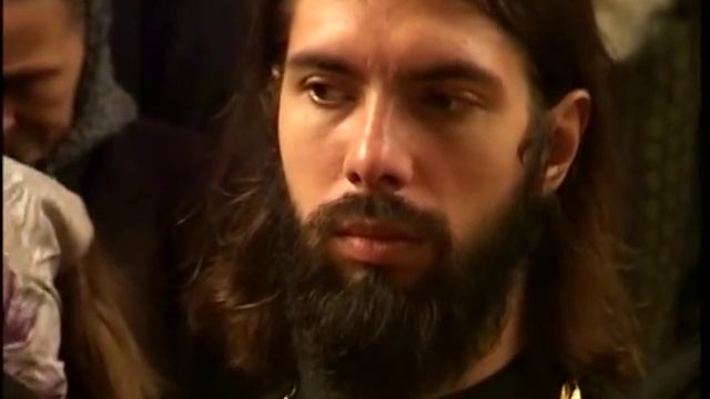 TSL Отпевание архим Матфея 1 (2009)