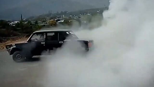 Azeri Avtoslar Yığma Avtosh Videoları (Yenə Avtoşlar Ekalonla Sürür)