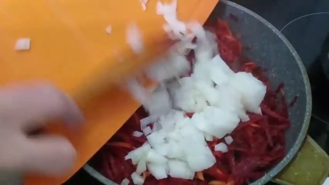 Свекла тушеная - диетическое блюдо//Домашняя Кухня СССР смотреть онлайн