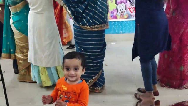 Cutebaby viraj enjoying/masti at Vedu birthday party at Assam #viral #trending #boy #girl #birtday смотреть онлайн