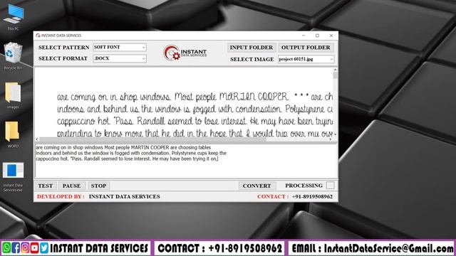 How to Convert Jpg, Jpeg , PNG, Tif, Tiff, to Word Document | Ms Word Conversion Software Downloa смотреть онлайн