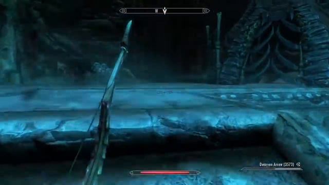 Skyrim with Xkillfristx enhanced dwarven crossbow смотреть онлайн
