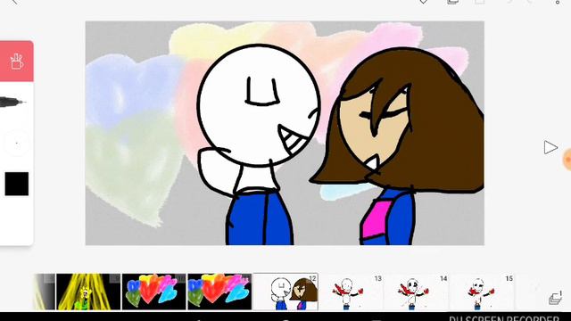 Песня. Фриск смотреть онлайн