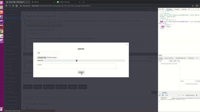 Real case exploring PHP rename() method. смотреть онлайн