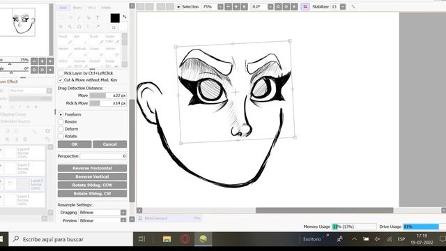 Mi Tableta - XP-Pen Artist 12 2nd gen смотреть онлайн