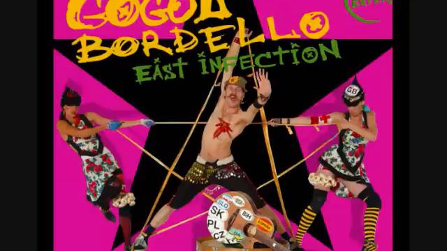 Gogol Bordello-Madagascar Roumania (Tu Jesty Fata) смотреть онлайн