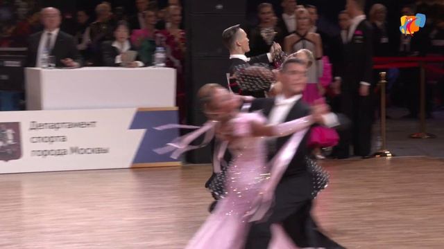 Germanov - Kostenko, RUS | 2019 GrandSlam STD Moscow | R2 SF смотреть онлайн