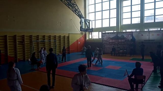Чемпионат СКО по кекушинкай каратэ 4 бой смотреть онлайн