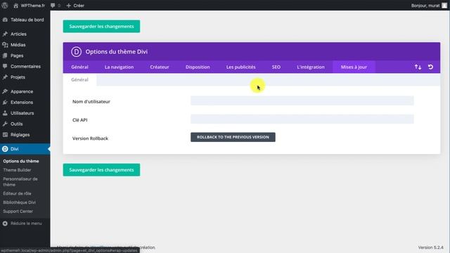 Comment installer le thème Wordpress Divi FACILEMENT et RAPIDEMENT - Tuto #Divi смотреть онлайн