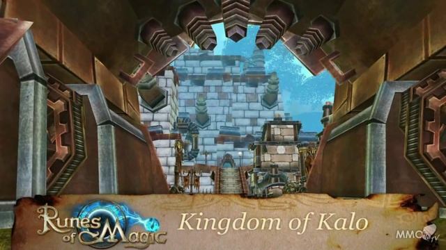 Runes of Magic Chapter IV Lands of Despair Teaser trailer - MMO HD TV (1080p) смотреть онлайн