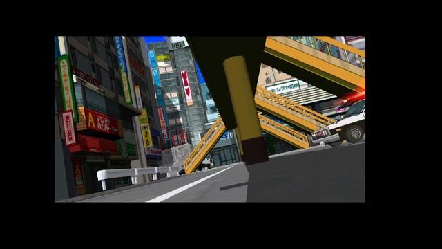 Jet Set Radio прохождение до вылета смотреть онлайн