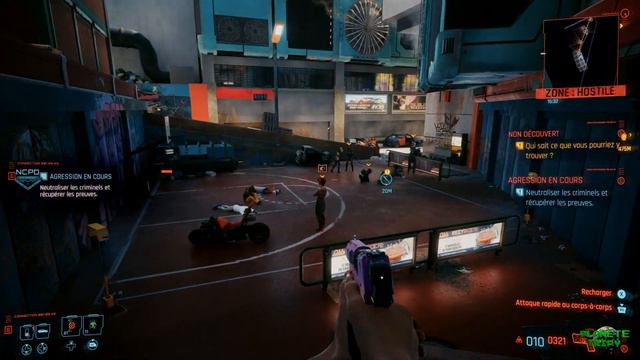 🇫🇷 🇺🇸 Cyberpunk 2077 - Comment obtenir Lizzie, la Pistolet Iconique de Judy ? смотреть онлайн