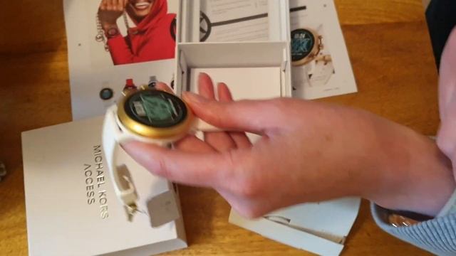 Michael kors mkgo watch смотреть онлайн