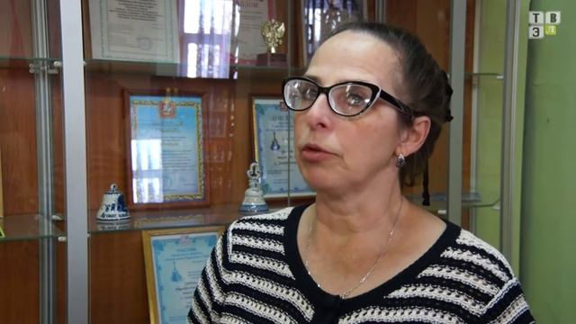 ТВЭл - Наталья Грудина о форуме Юнармия 2018 (05.03.18) смотреть онлайн