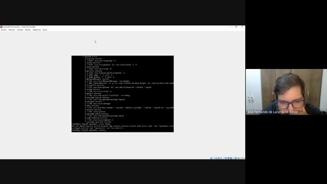 CentOS 7 - DHCP, DNS e NTP смотреть онлайн