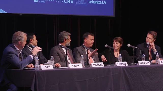 12th Annual Real Estate Symposium - Are Secondary & Tertiary Markets an Opportunity or Risk? смотреть онлайн