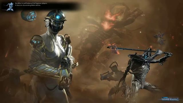 WARFRAME - BUILD SOMA смотреть онлайн