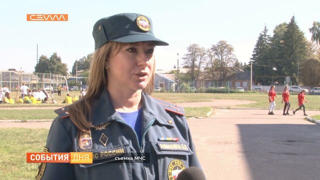 В Октябрьском районе прошла учебная эвакуация школы смотреть онлайн