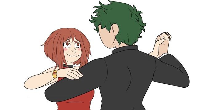 Vine and TikTok Animatic: BNHA смотреть онлайн