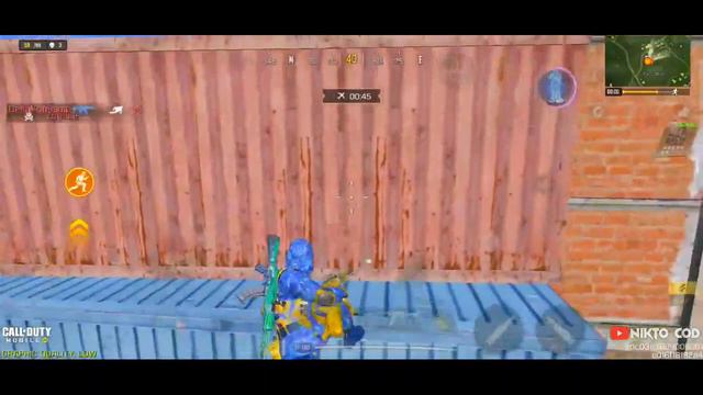 FIX LAGS FOR COD MOBILE | CONFIG FIX LAGS EXTREME 60FPS BR & MP | 2021 [Nikto COD] смотреть онлайн