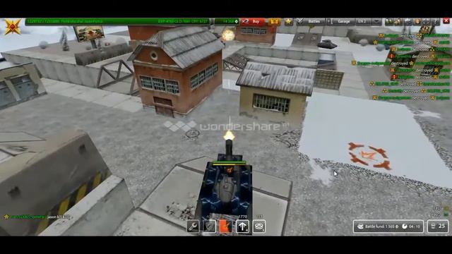 TankiOnline Buy Stormbringer kit купить комплект ( and show my first 4 kits i bought ) JasonForce смотреть онлайн