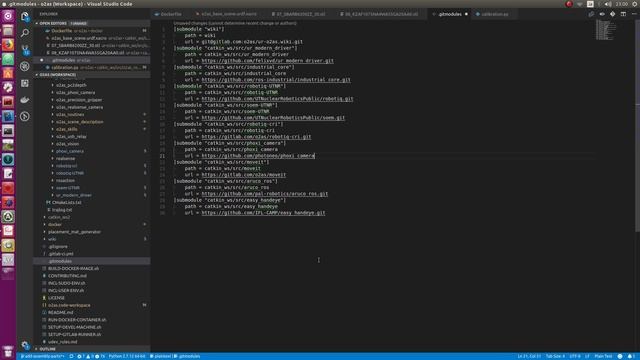 More pleasure with submodules in Gitkraken смотреть онлайн