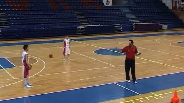 XIV Международный семинар детских тренеров по баскетболу. Часть 2 (2007). смотреть онлайн