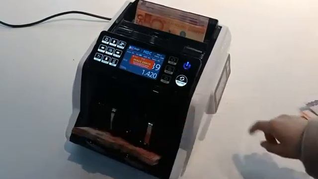 mix value counter PHP FMD 910 dual CIS back load mix denomination value counter sorter MG MT UV IR смотреть онлайн
