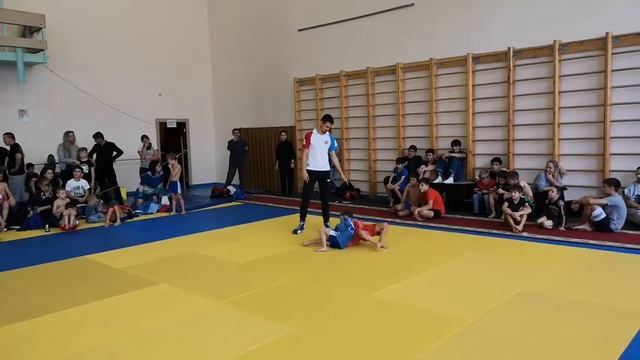Байбаков Глеб соревнования по самбо. смотреть онлайн