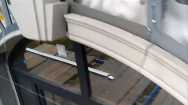 Монтаж наличника на подсистему Полимербетон СПб 2021 год смотреть онлайн