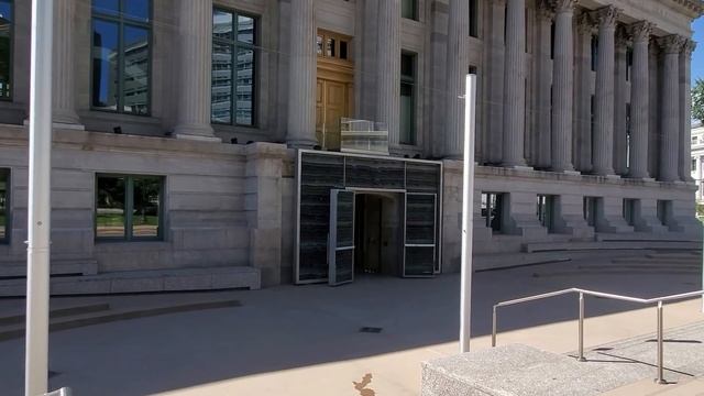 #5 США/Денвер/Столица Колорадо/Прогулка по городу/ДаунТаун/Denver/ ВлогСША/ 俄罗斯移民在美国的生活