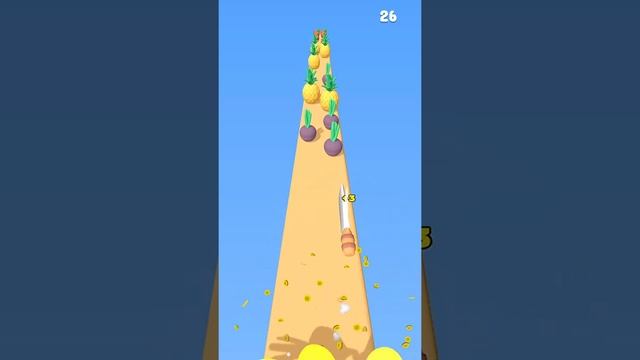 Chop It Up! Very Satisfying And Relaxing ASMR Slicing Game